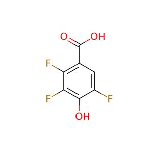 2,3,5-trifluoro-4-hydroxybenzoic acid