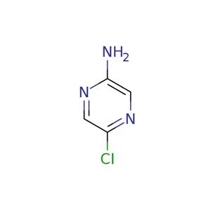 2-Amino-5-chloropyrazine