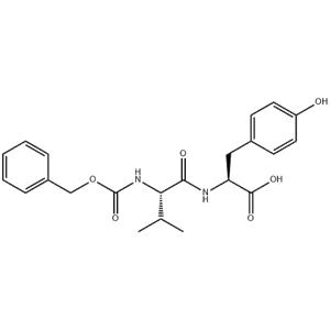 Cbz-L-Val-Tyr-OH