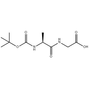 Boc-Ala-Gly-OH