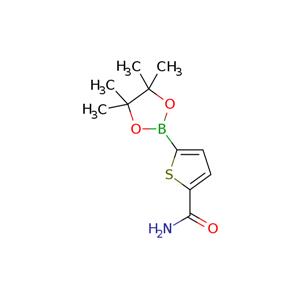 5-Carbamoylthiophene-2-boronic acid pinacol ester