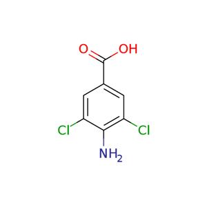 4-Amino-3,5-dichlorobenzoic acid