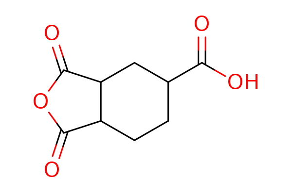 1,3-Dioxooctahydroisobenzofuran-5-carboxylic Acid