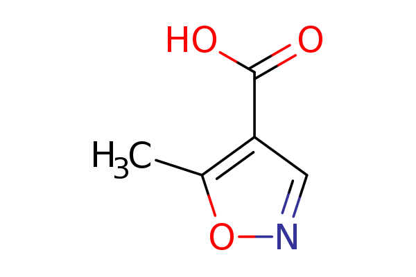 5-methylisoxazole-4-carboxylic acid