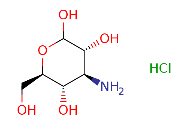 3-Amino-3-deoxy-glucopyranose hydrochloride