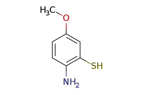 2-Amino-5-methoxybenzenethiol