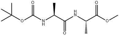 Boc-Ala-Ala-Ome