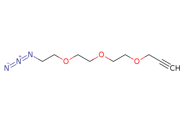 Propargyl-PEG3-azide