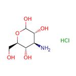 3-Amino-3-deoxy-glucopyranose hydrochloride