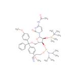 Dmt-2'o-tbdms-rc(ac) phosphoramidite