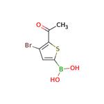 5-Acetyl-4-bromothiophen-2-boronic acid