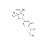 3-Fluoro-4-(methoxycarbonyl)benzeneboronic acid pinacol ester