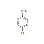 2-Amino-5-chloropyrazine