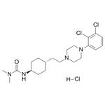 Cariprazine hydrochloride