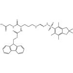 Fmoc-Arg(Pbf)-Gly-OH