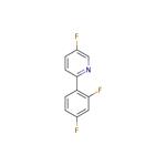 2-(2,4-Difluorophenyl)-5-fluoropyridine