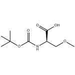 Boc-o-methyl-D-serine