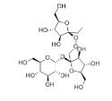 1-Kestose Structure