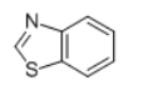 Benzothiazole Structure