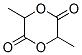 DL-Lactide Structure