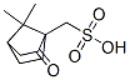 D-Camphorsulfonic acid Structure