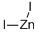 Zinc iodide Structure