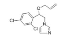 Imazalil Structure