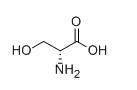 D-Serine Structure