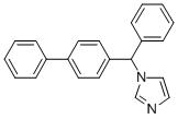 Bifonazole Structure