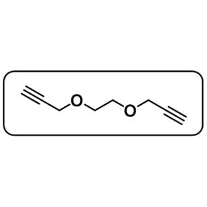 Bis-propargyl-PEG2