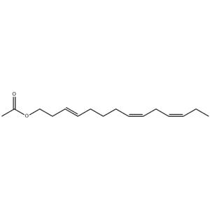 E3,Z8,Z11-Tetradecatriene acetate