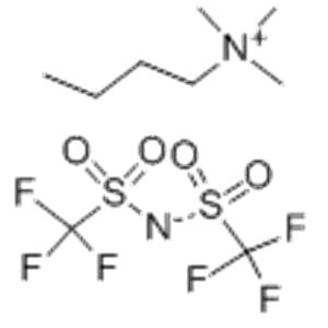 BUTYLTRIMETHYLAMMONIUM BIS(TRIFLUOROMETHYLSULFONYL)IMIDE