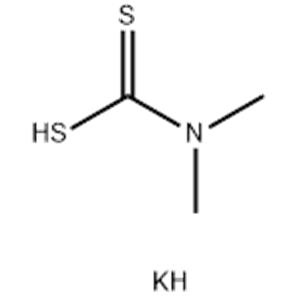 	Potassium dimethyldithiocarbamate