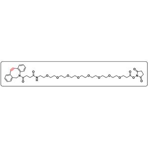 DBCO-PEG8-NHS ester