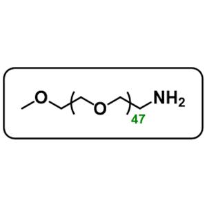 m-PEG48-amine