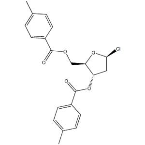 2-Deoxy-alpha-D-erythropentofuranosyl chloride 3,5-bis(4-methylbenzoate)