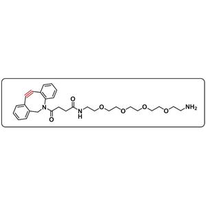 DBCO-PEG4-amine