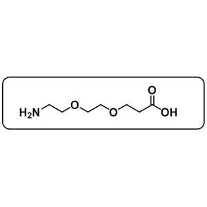 Amino-PEG2-COOH