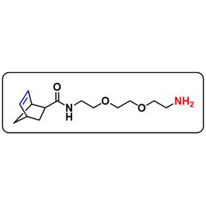 Norbornene-PEG2-amine