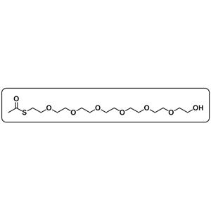 AcS-PEG7-OH