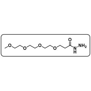 m-PEG4-Hydrazide