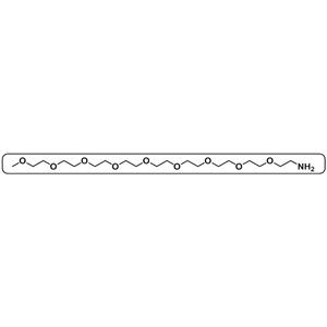 m-PEG9-amine