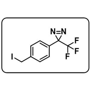 3-(4-(Iodomethyl)phenyl)-3-(trifluoromethyl)-3H-diazirine