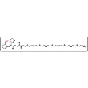 DBCO-PEG9-amine