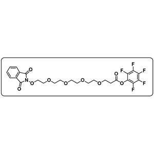 NHPI-PEG4-C2-PFP ester