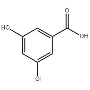 3-CHLORO-5-HYDROXY-BENZOIC ACID