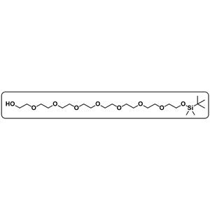 Tbdms-PEG8-alcohol