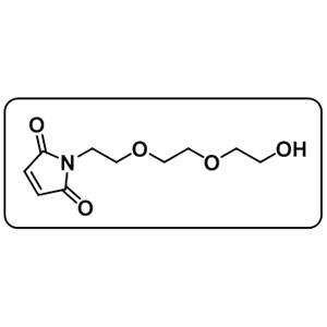 Mal-PEG3-OH