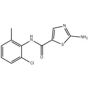 2-Amino-N-(2-chloro-6-methylphenyl)thiazole-5-carboxamide