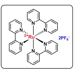 Ru(bpy)3(PF6)2